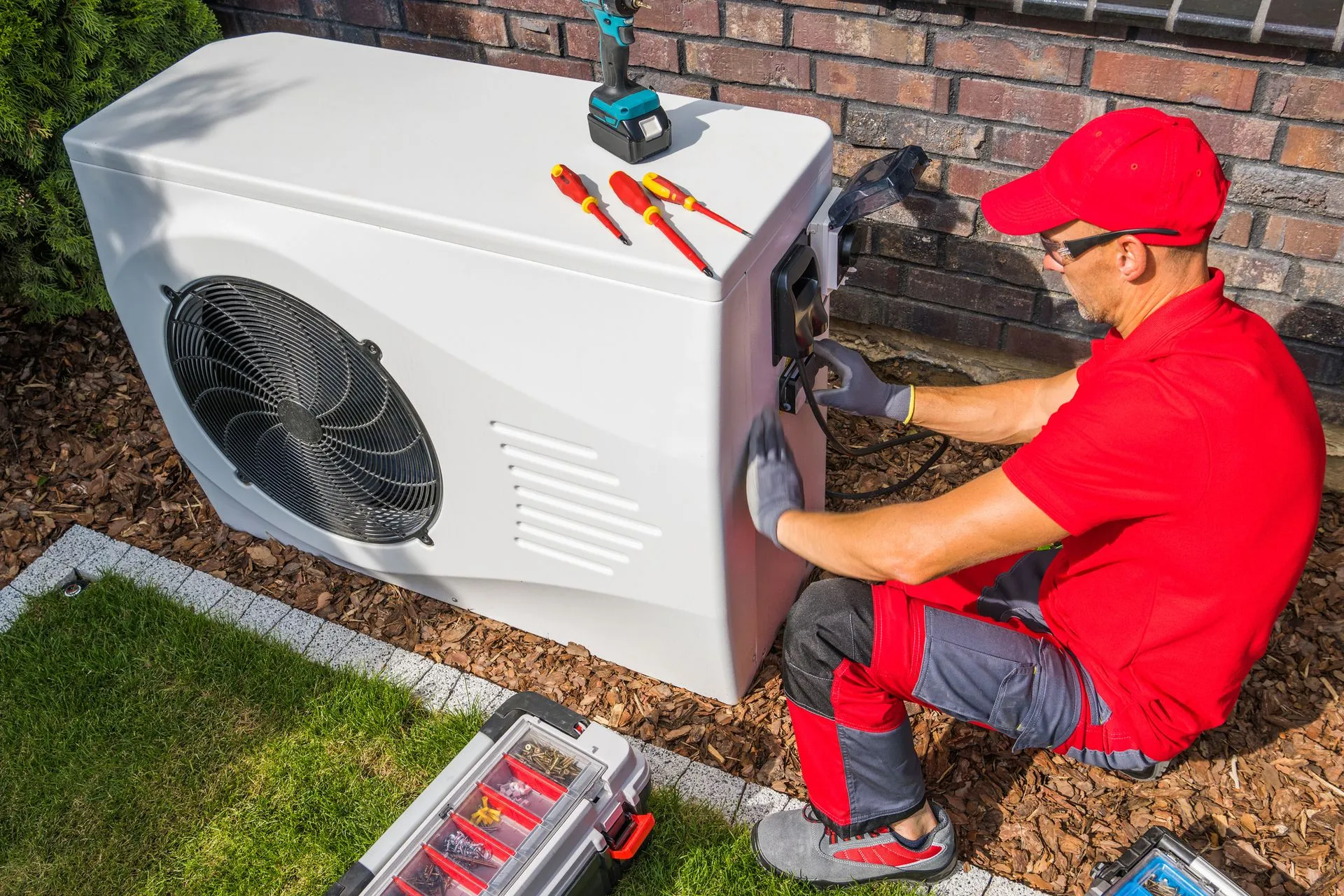 About HVAC in Firebaugh, CA